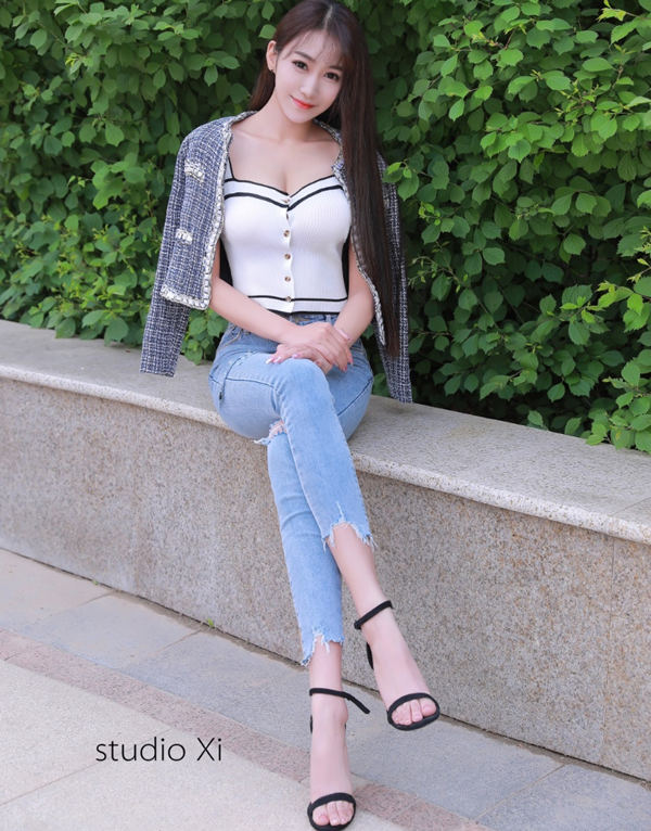 多伦多伴游模特