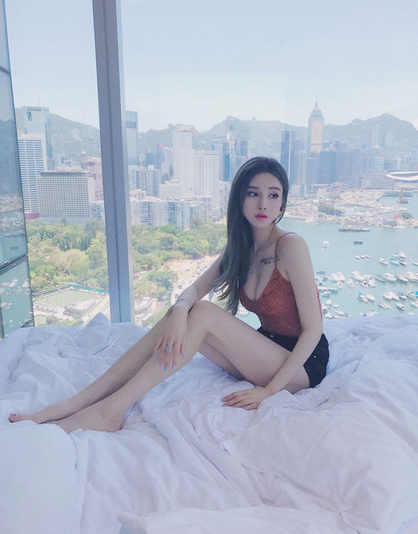 首尔商务模特价格