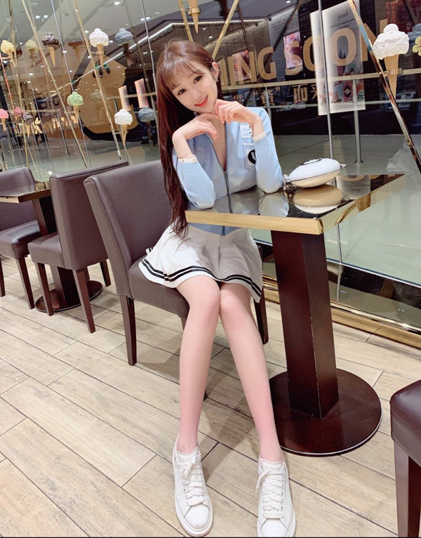 迪拜外围模特微信