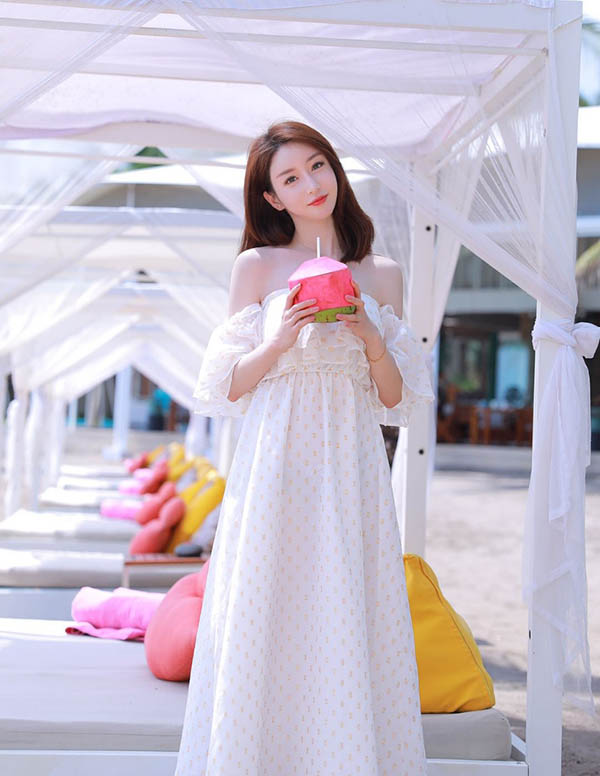 温哥华上门模特