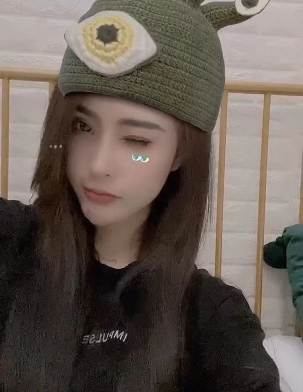 迪拜商务模特微信