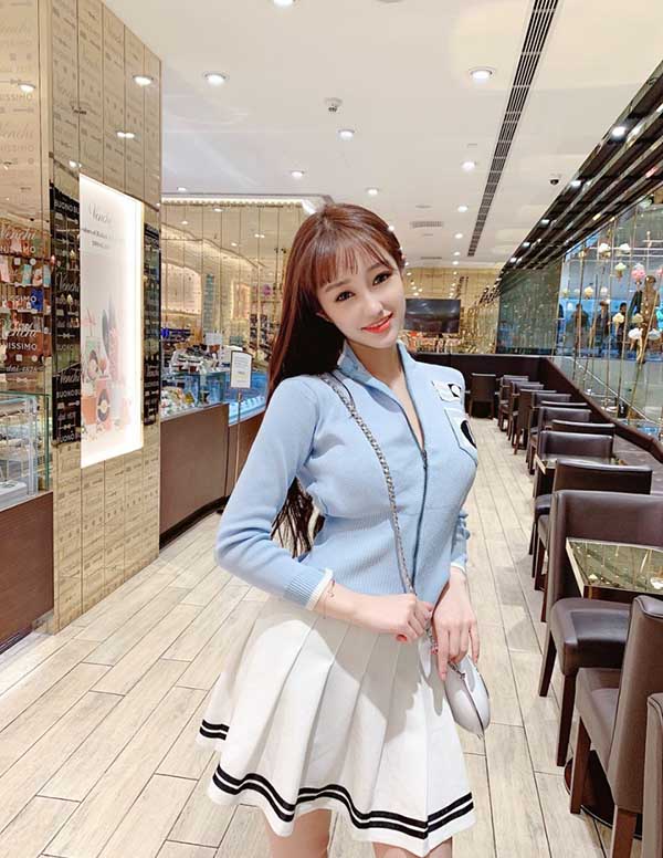 新加坡伴游模特价格