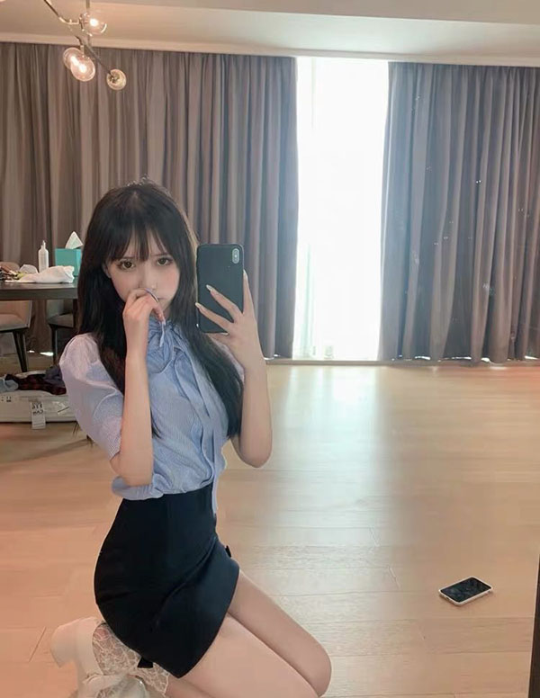 温哥华援交女模特