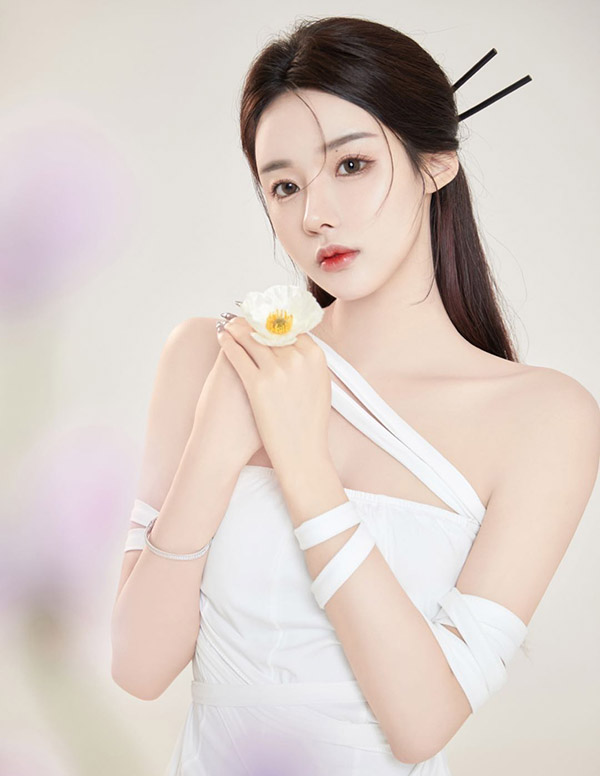 洛杉矶模特微信