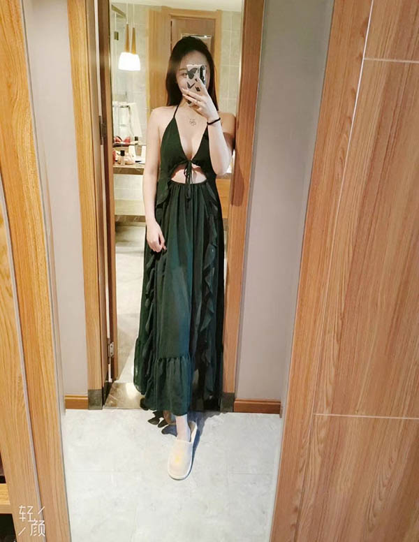 新加坡高端模特