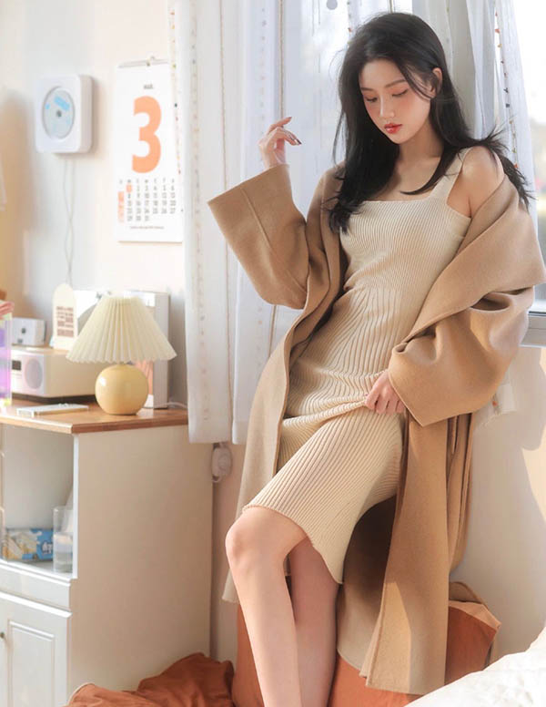 首尔外围女大学生