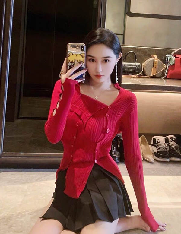 首尔援交女模特