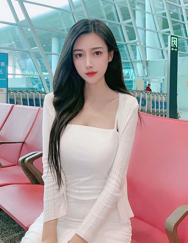 温哥华外围洋妞