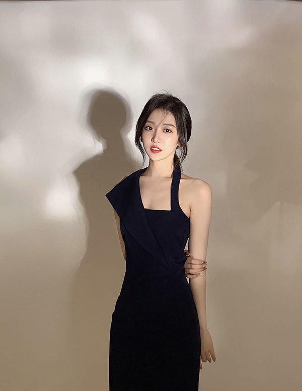 新加坡模特微信