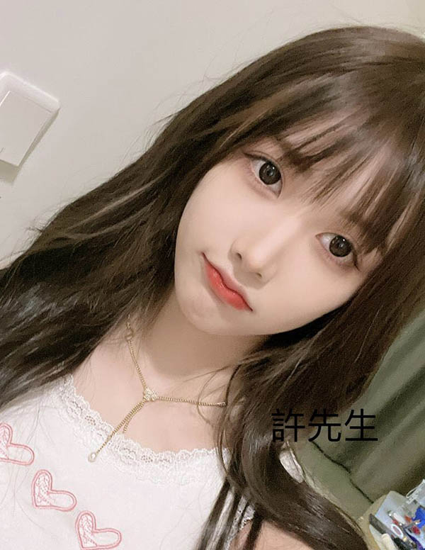 纽约外围女大学生