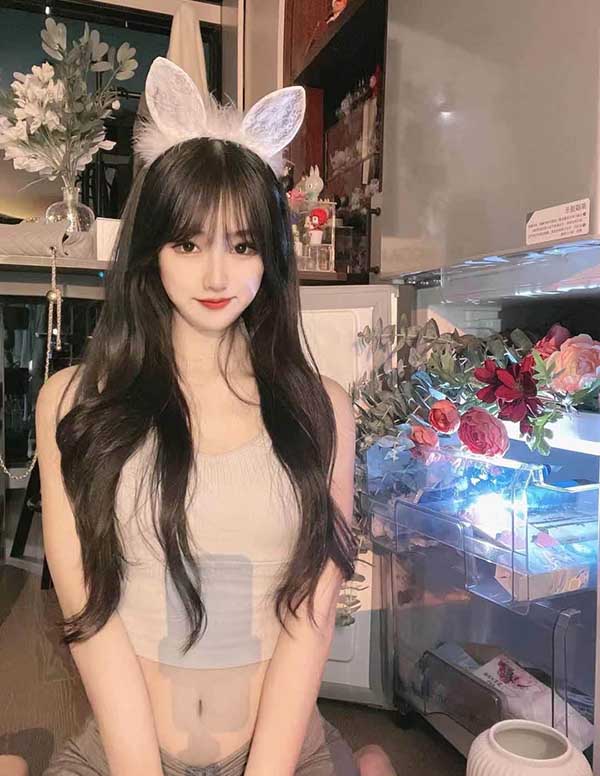 东京援交女模特