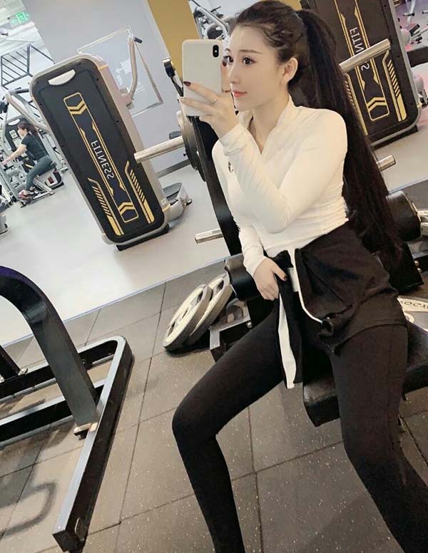 温哥华高端模特