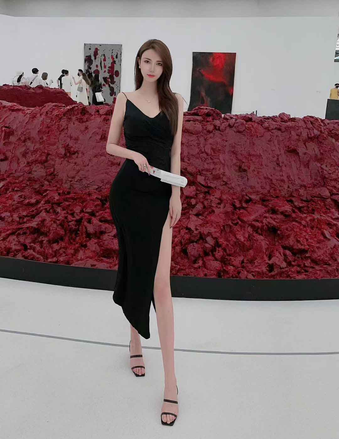 吉隆坡商务模特价格