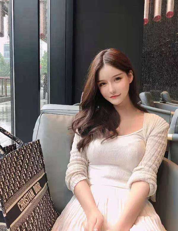 芝加哥外围洋妞